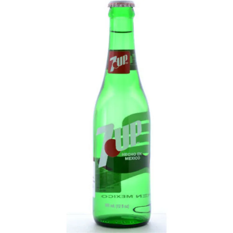 Mexican 7UP view 1