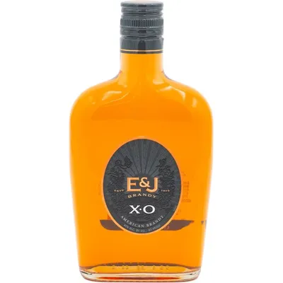 E & J XO Extra Smooth Brandy 200mL