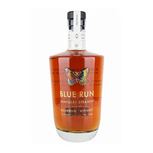 Blue Run Kentucky Straight High Rye Bourbon Whiskey
