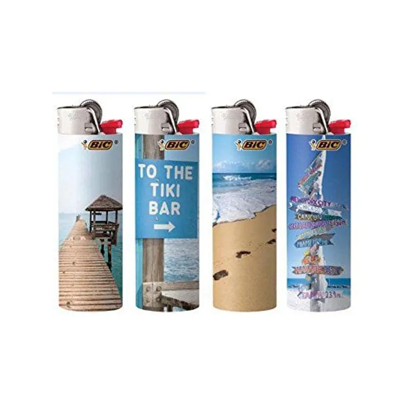 BIC Lighter Designer view 1