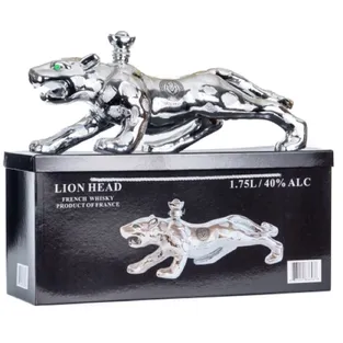 Lion Head French Whisky