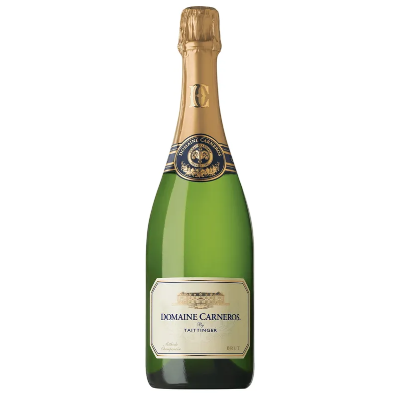 Domaine Carneros by Taittinger Brut Sparkling Wine view 1