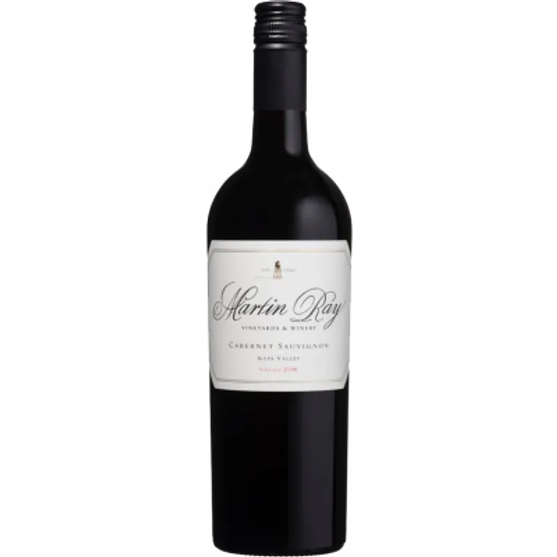 Martin Ray Napa Valley Cabernet Sauvignon view 1