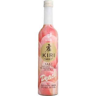 Kitaya Kiri Peachy Infused Sake