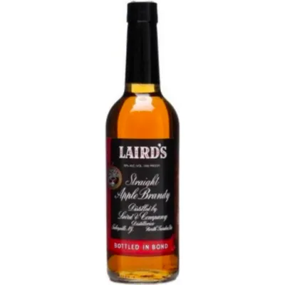Laird's Straight Apple Brandy 750mL