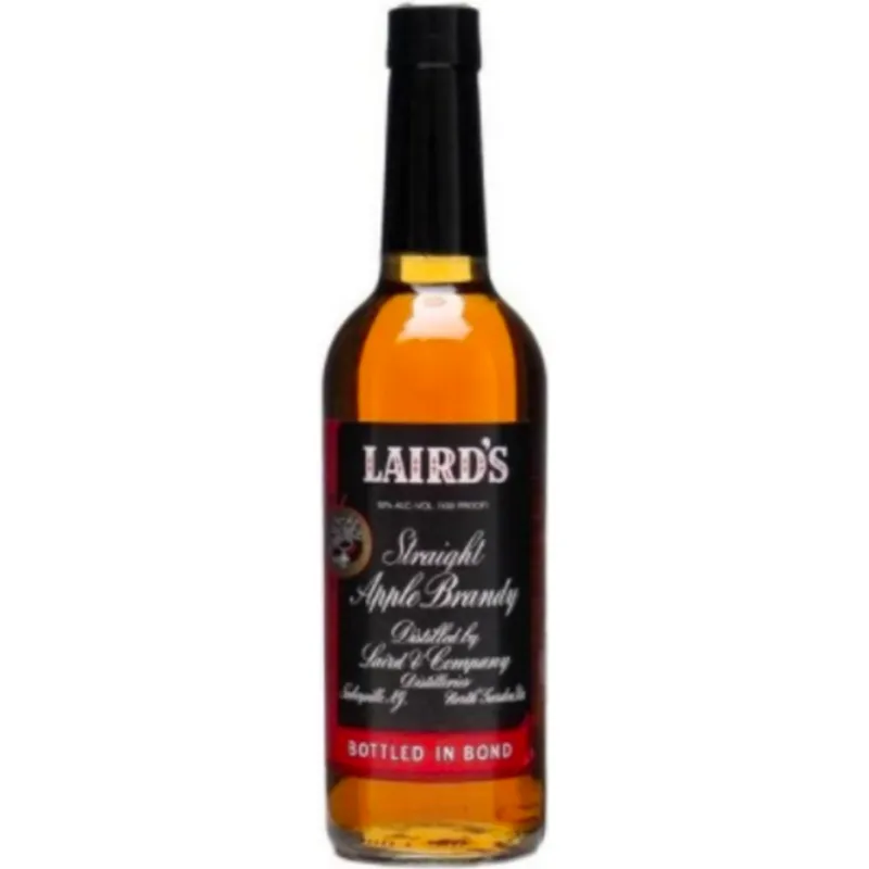 Lairds Straight Apple Brandy view 1