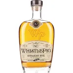 WhistlePig Straight Rye Whiskey 10 Year 750mL