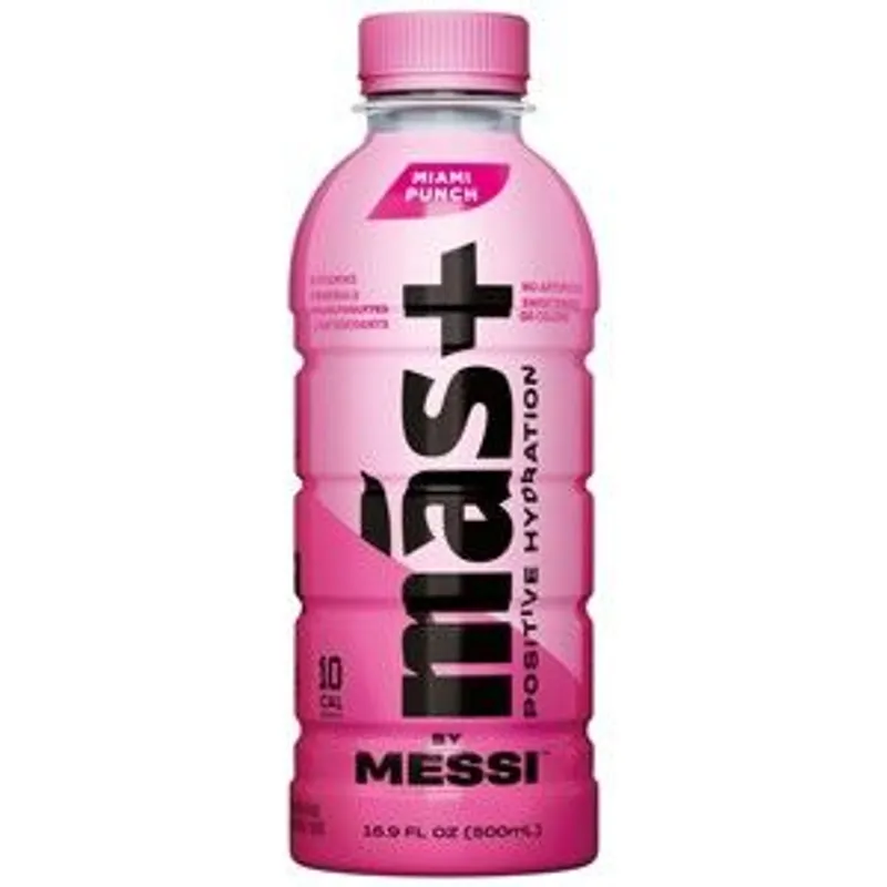 MAS By Messi Miami Punch view 1