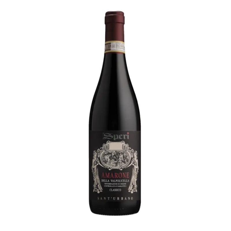 Speri Amarone della Valpolicella Classico Sant'Urbano 2017 view 1