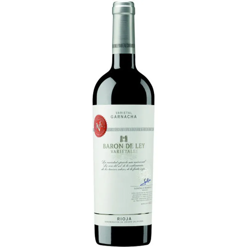 Baron De Ley Garnacha view 1