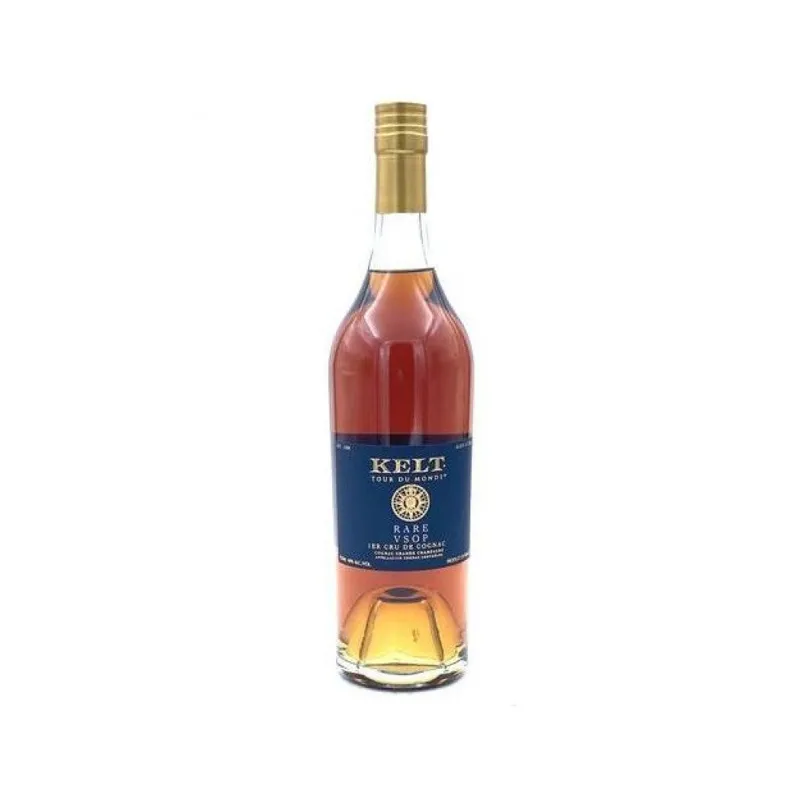 Kelt Cognac VSOP view 1