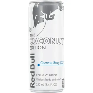 Red Bull Coconut Edition