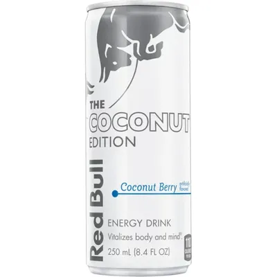 Red Bull Coconut Edition 8.4 oz Can