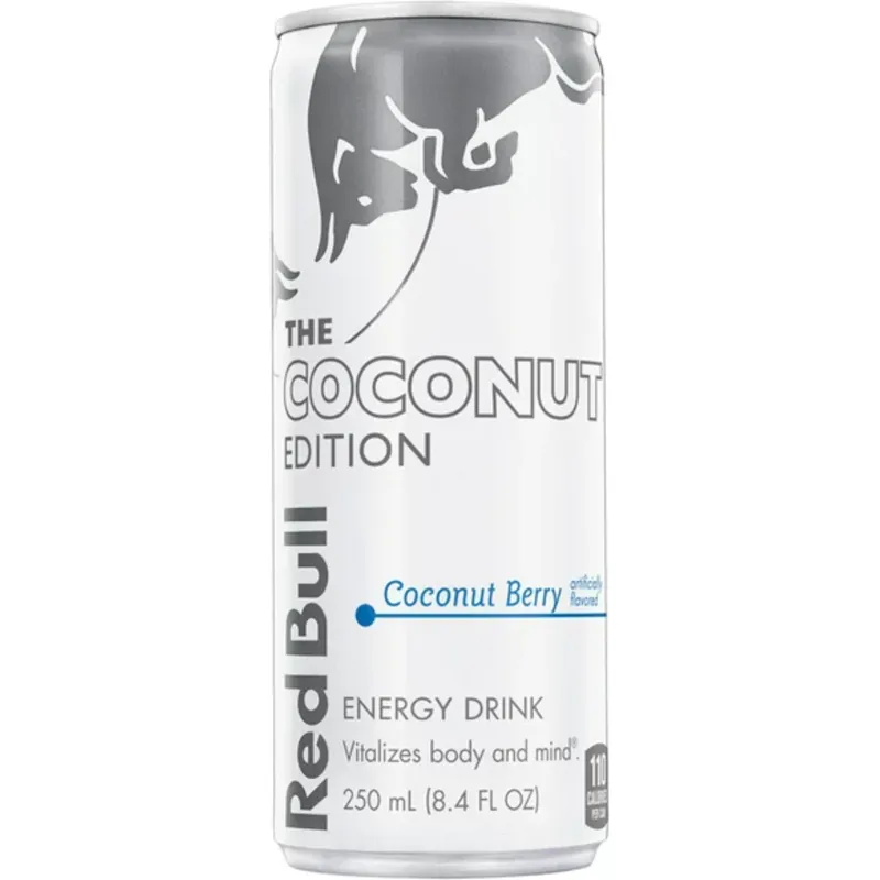 Red Bull Coconut Edition view 1