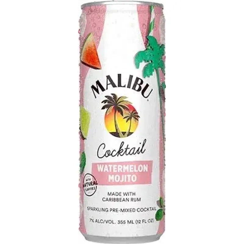 Malibu Watermelon Mojito view 1
