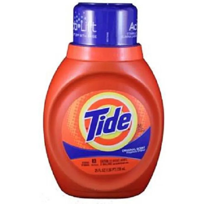 Tide Detergent Original Scent Box view 1
