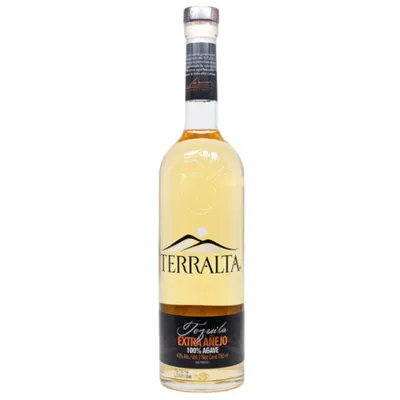 Terralta Extra Anejo 750mL Bottle