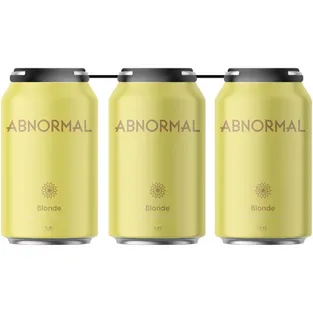 Abnormal Blonde