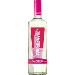 New Amsterdam Raspberry Vodka
