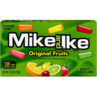 Mike & Ike Original Theater Box