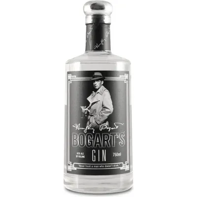 Bogart Spirits Bogarts Gin 750ml Bottle
