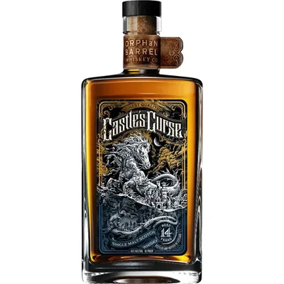 Orphan Barrel Castle's Curse 14 Year Old Single Malt Scotch Whisky 750mL