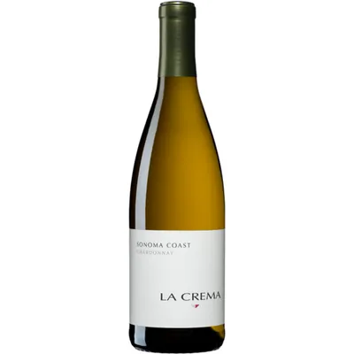 La Crema Sonoma Coast Chardonnay 750mL