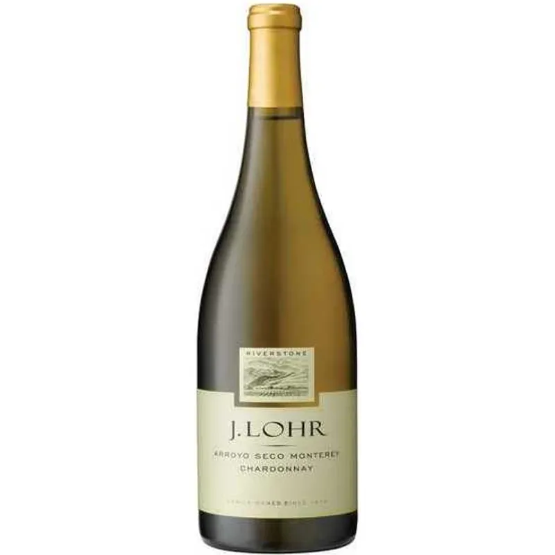 J. Lohr Riverstone Arroyo Seco Chardonnay view 1