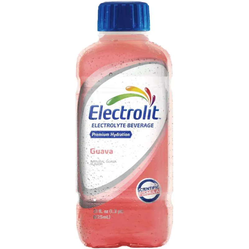 Electrolit Guava Electrolyte Beverage view 1