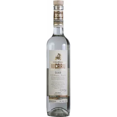 Xicaru Silver Mezcal 750mL