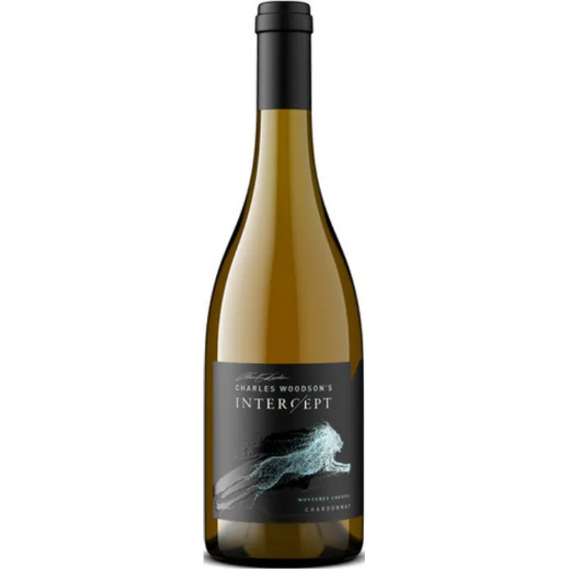 Intercept 24 Chardonnay view 1