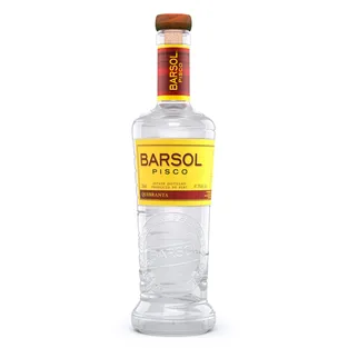 Barsol Pisco Puro Quebranta