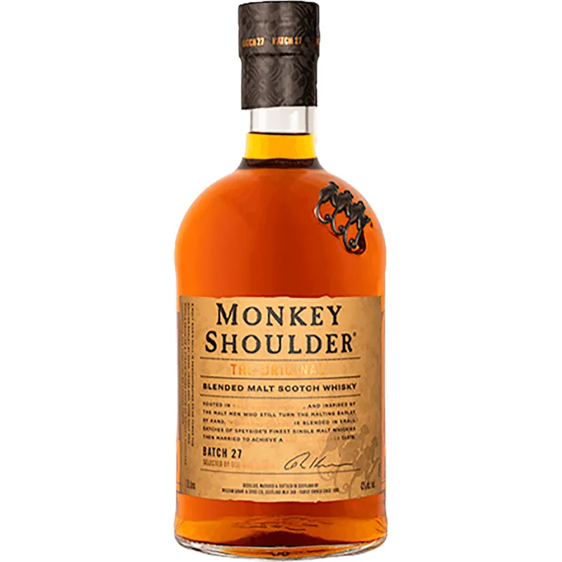 Monkey-Shoulder view 1