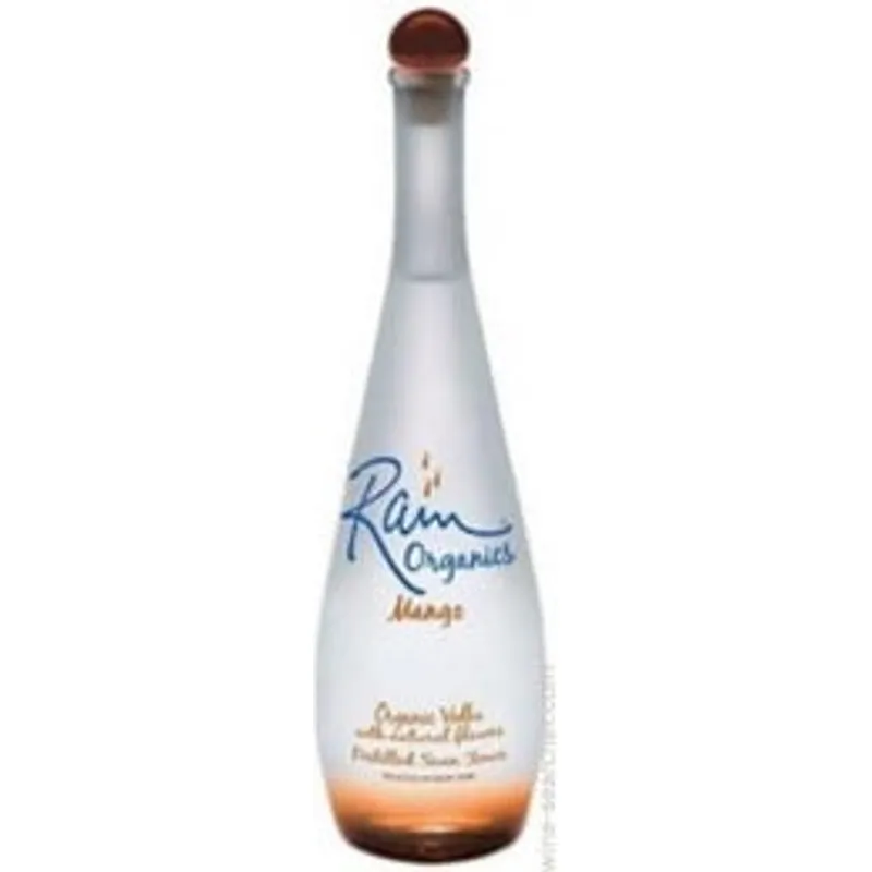 Rain Mango Vodka view 1
