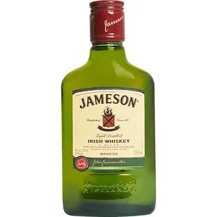 Jameson Triple Distilled Irish Whiskey