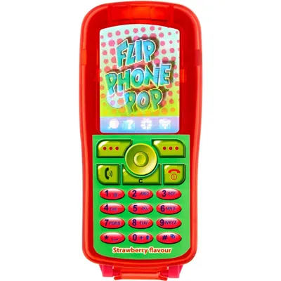 Kidsmania Flip Phone Pop