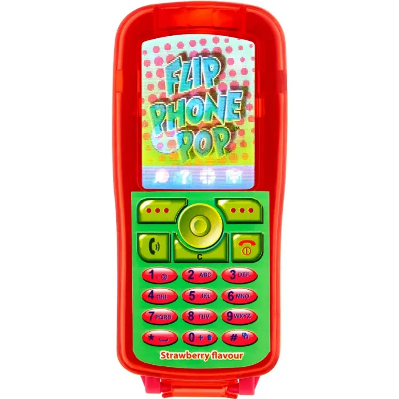 Kidsmania Flip Phone Pop view 1