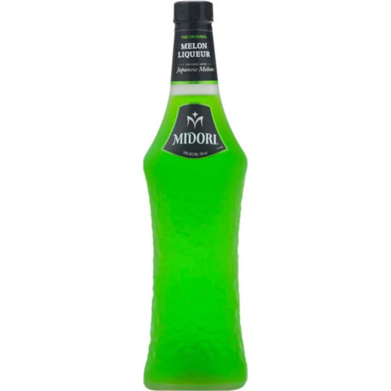 Midori Melon Liqueur view 1