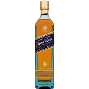 Johnnie Walker Blue Label Blended Scotch Whisky