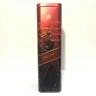 Johnnie Walker Red Label Striding Man 2012 Limited Edition Scotch Whisky