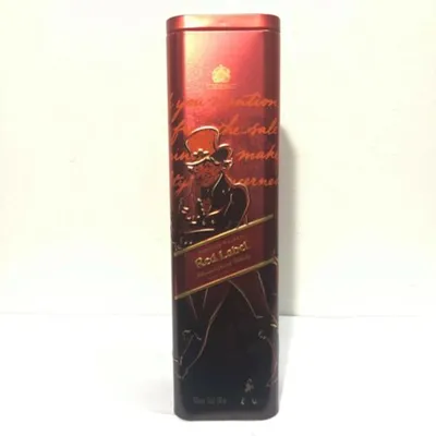 Johnnie Walker Red Label Striding Man 2012 Limited Edition Scotch Whisky 750mL