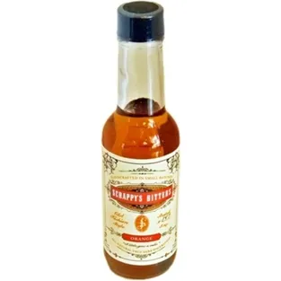 Scrappys Orange Bitters