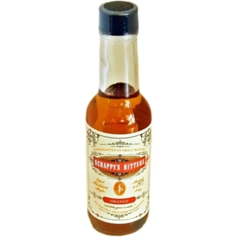 Scrappys Orange Bitters view 1