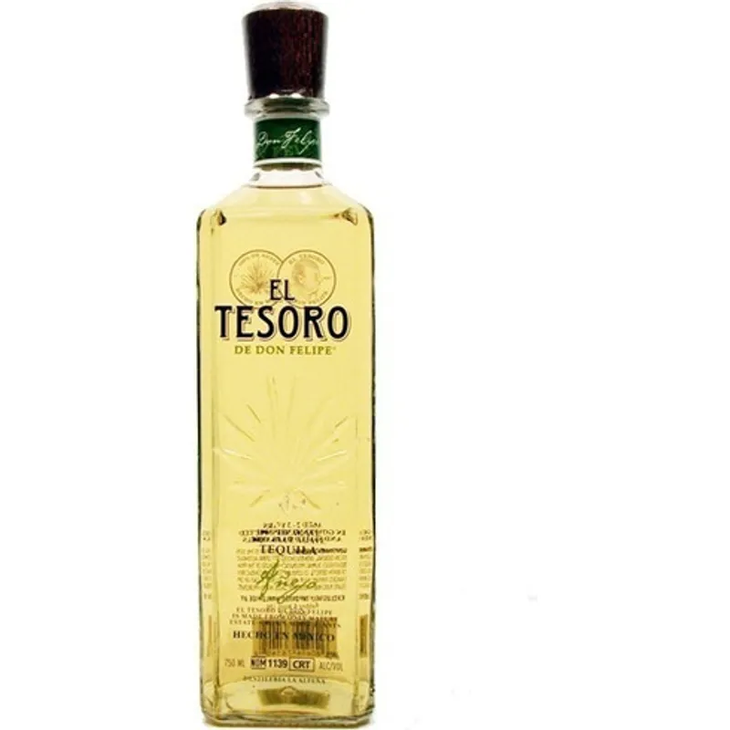 El Tesoro De Don Felipe Anejo Tequila view 1