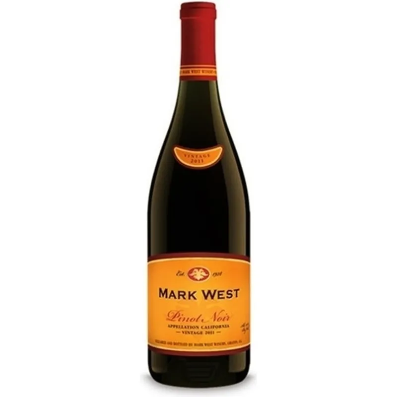 Mark West Pinot Noir Red Wine view 1