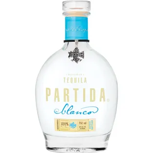 Familia Partida Blanco Tequila