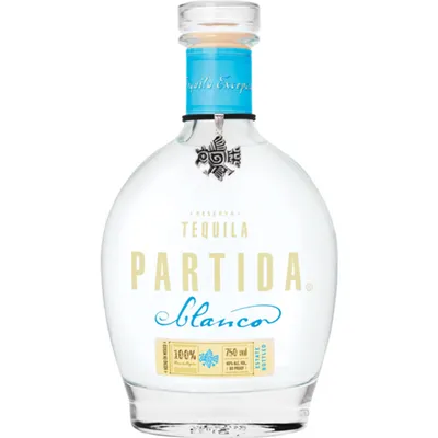 Familia Partida Blanco Tequila 750mL