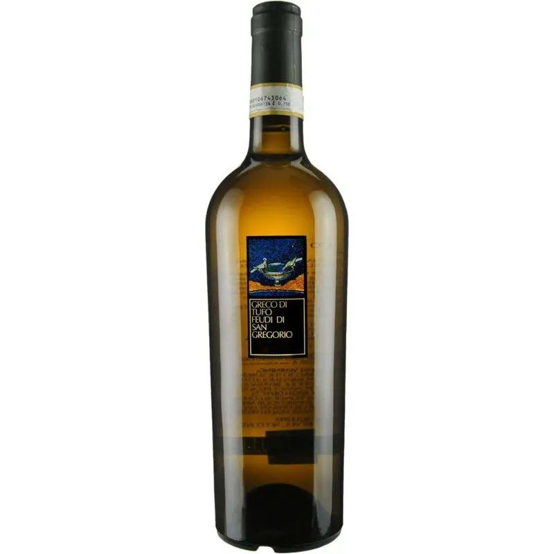 Feudi Greco Di Tufo view 1