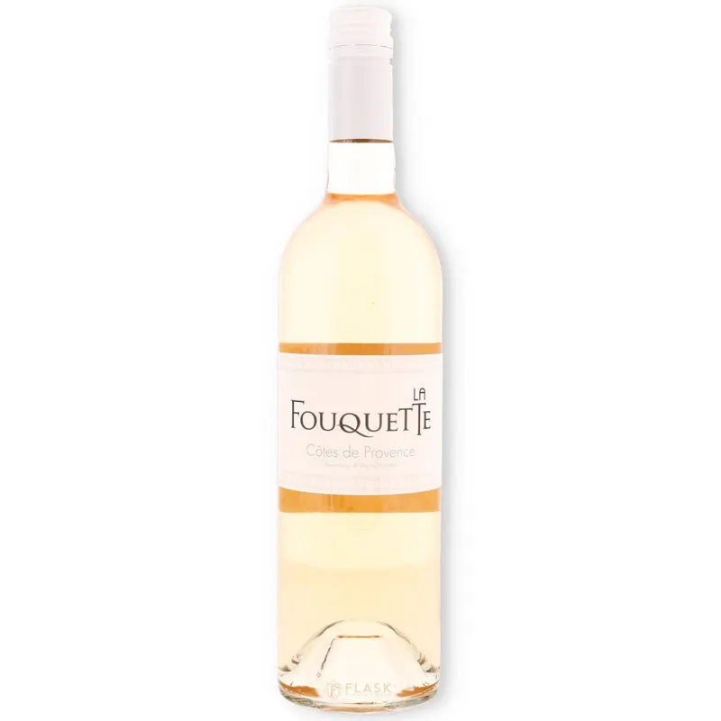Domaine La Fouquette Côtes de Provence Rosé view 1