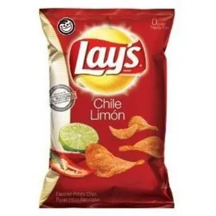 Lays Chile Limon Chips
